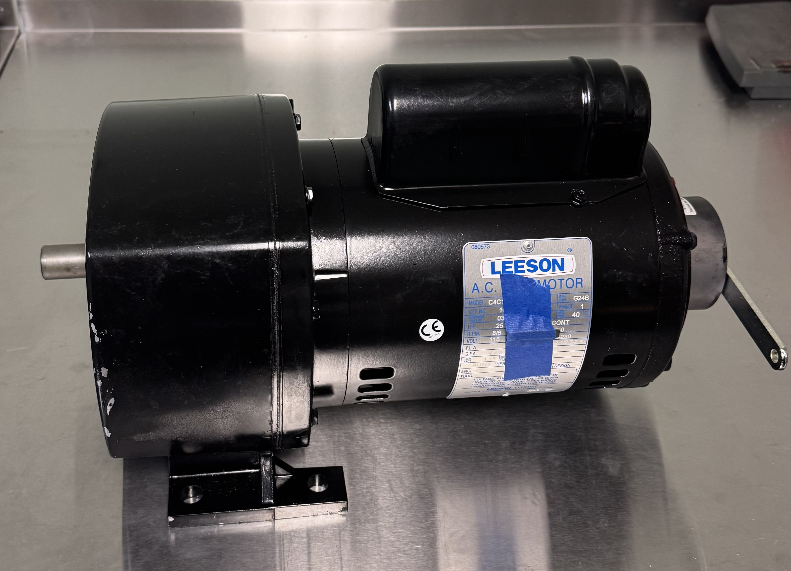 Gear Motor SK(K)750, SP(K)1000, SP700 & MLR850..351004